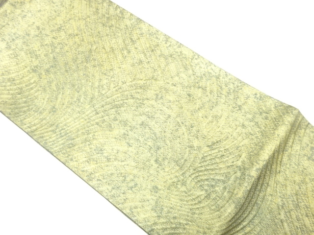 JAPANESE FUKURO OBI / WOVEN STREAM